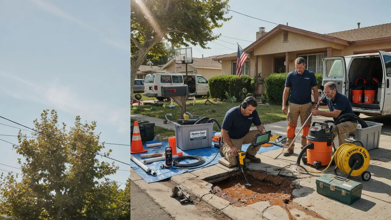 Slab Leak Repair in San Diego, TX near me